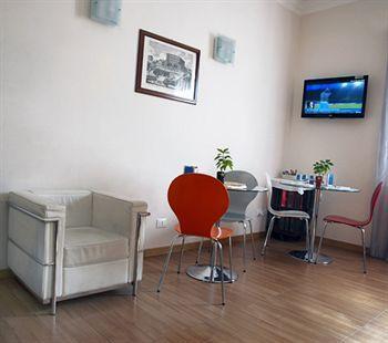 Bon Ton By Dot Suites 3* Rome